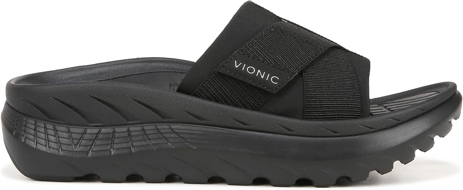 Vionic Rebound Unisex Recovery Slide Sandals - Comfort & Support