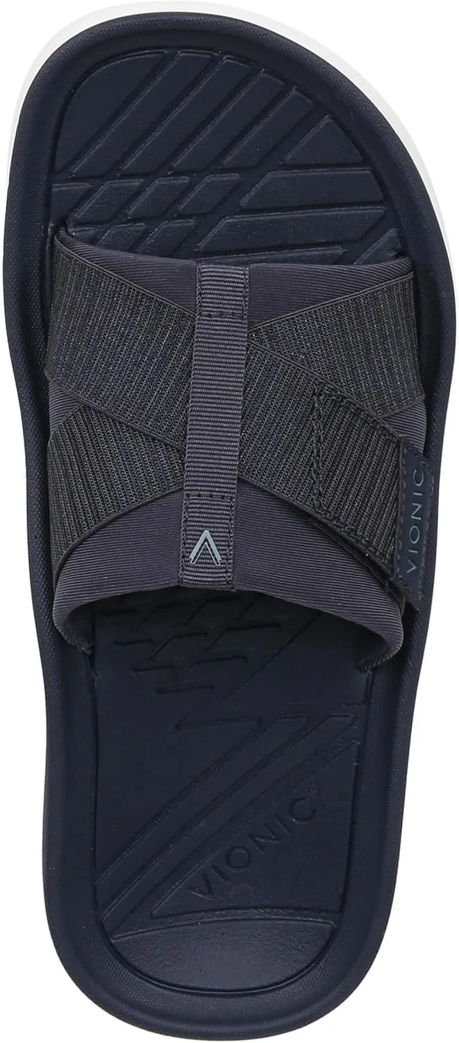 Vionic Rebound Unisex Recovery Slide Sandals - Comfort & Support