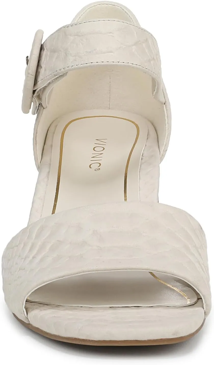 Vionic Women's Chardonnay Strappy Sandals