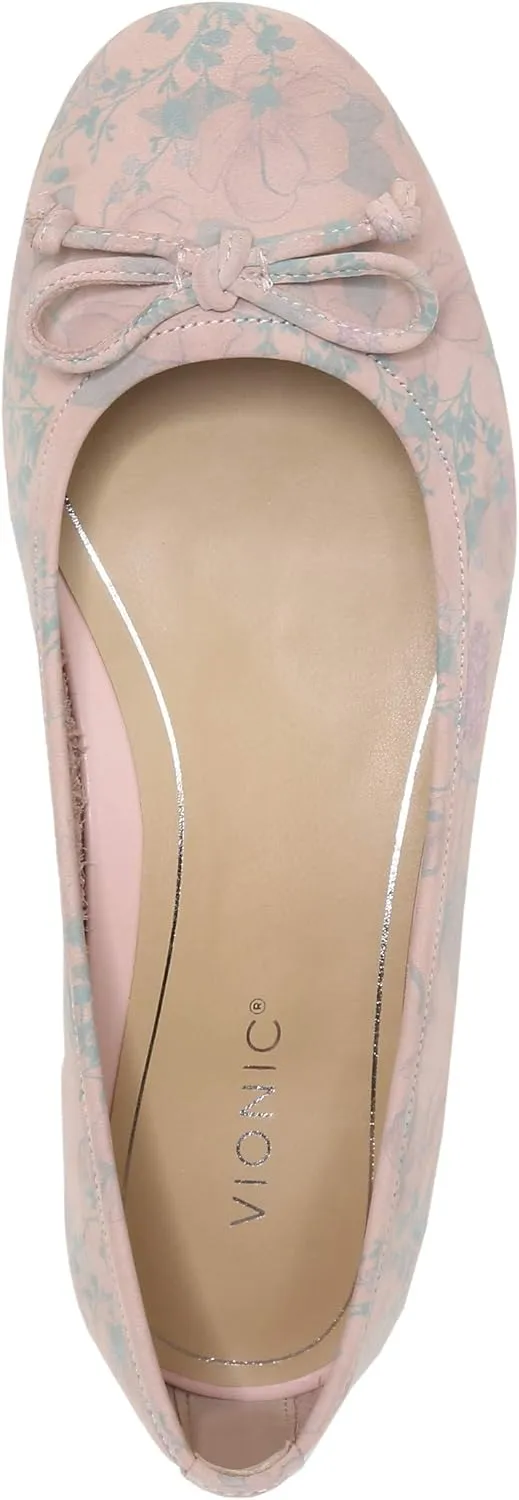 Vionic Women's Flat,Ballet Callisto