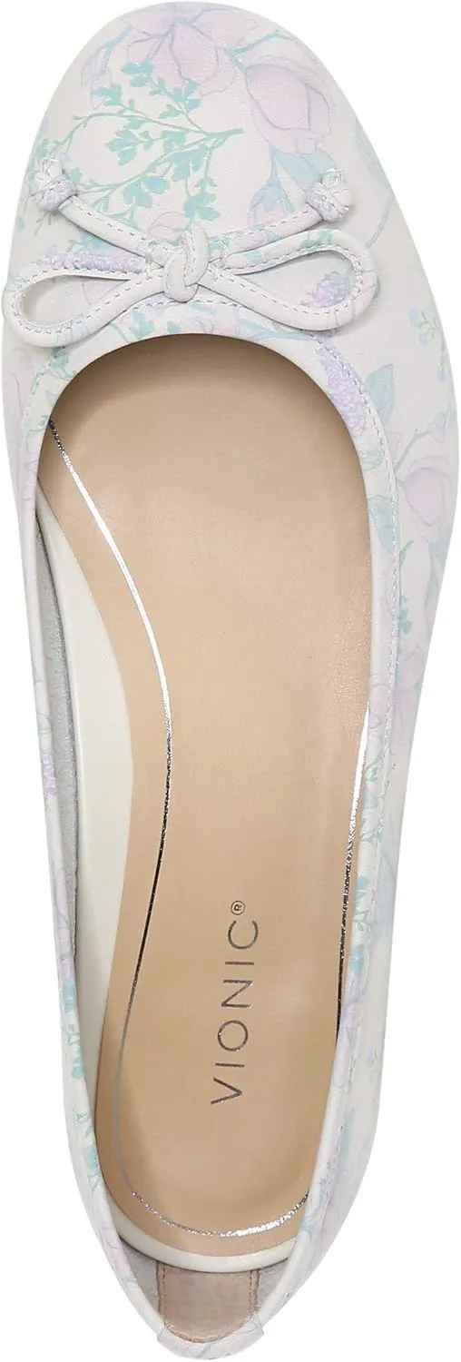 Vionic Women's Flat,Ballet Callisto