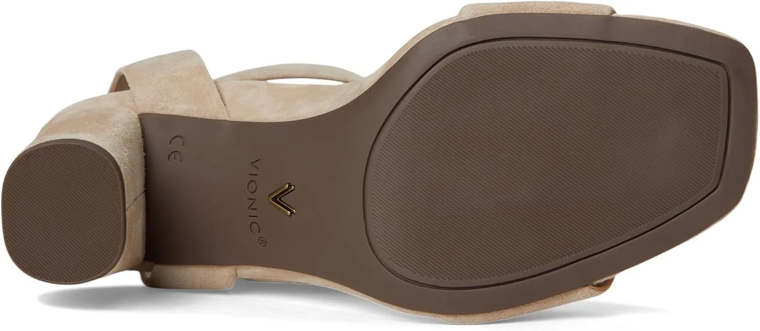 Vionic Women's Zinfandel Heeled Sandal