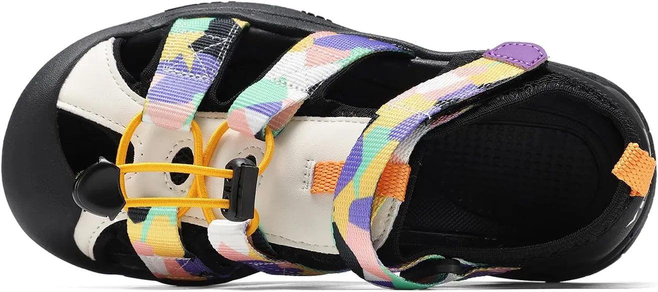 VITUOFLY Kids Sandals Boys Outdoor Hiking Sports Sandal Girls Pool Beach Shoes Summer Water Shoe Sneakers