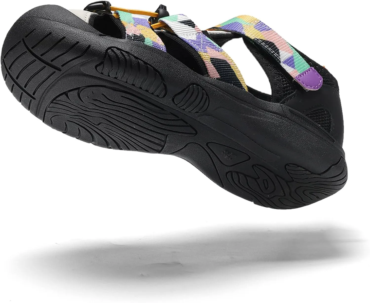VITUOFLY Kids Sandals Boys Outdoor Hiking Sports Sandal Girls Pool Beach Shoes Summer Water Shoe Sneakers