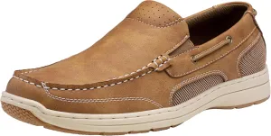 Vostey Men's Loafers & Slip-ons Casual Lightweight Boat Shoes Men
