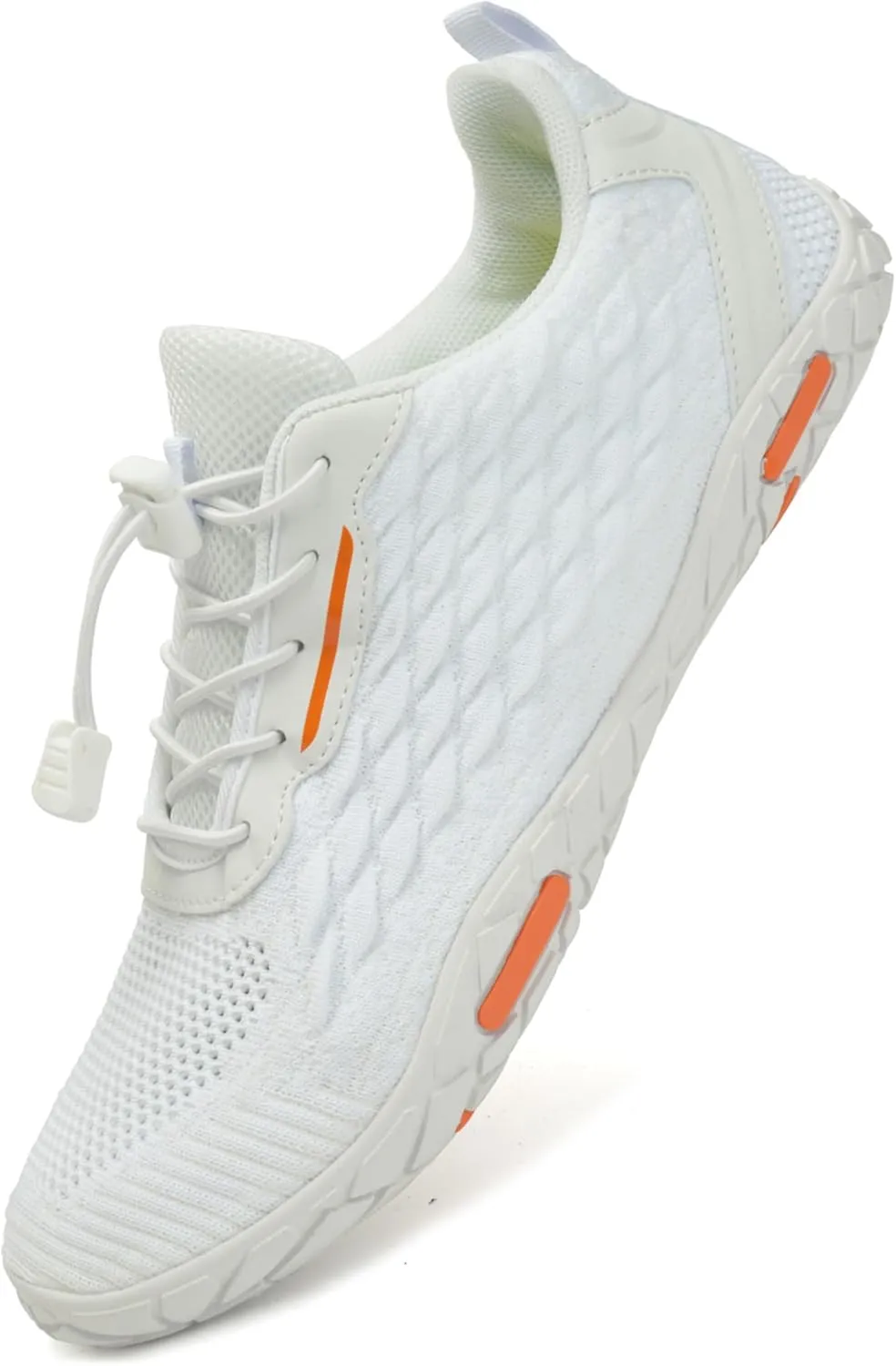 WateLves Barefoot Water Shoes Women Men Beach Swim Shoes Athletic Quick-Dry Aqua Socks Breathable Mesh Sneakers Walking Shoes