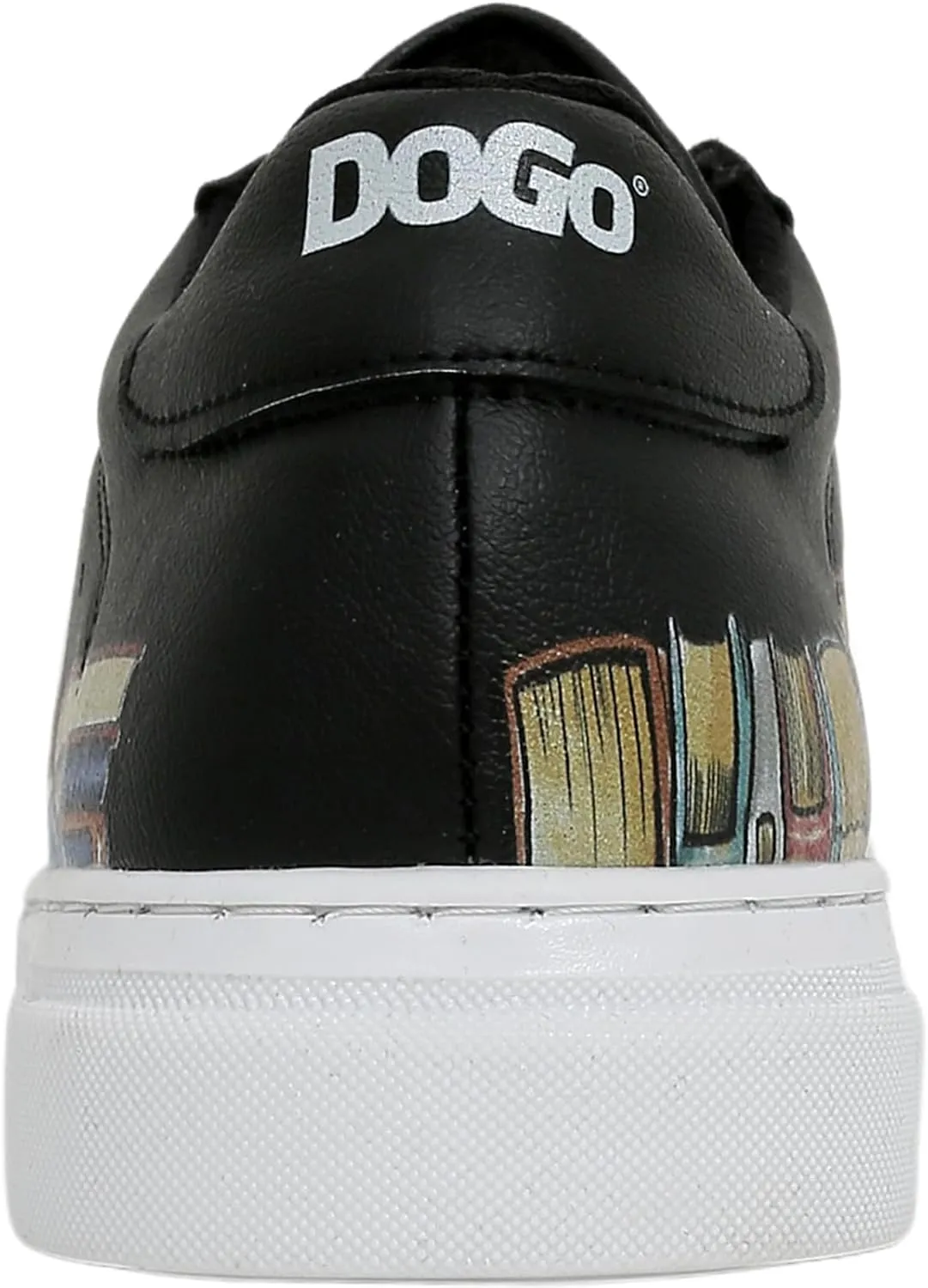 White Sneakers for Women - Handmade Women's Fashion Sneakers, Vegan Leather and Unique Design, Comfortable Shoes for Women, Ace Sneakers