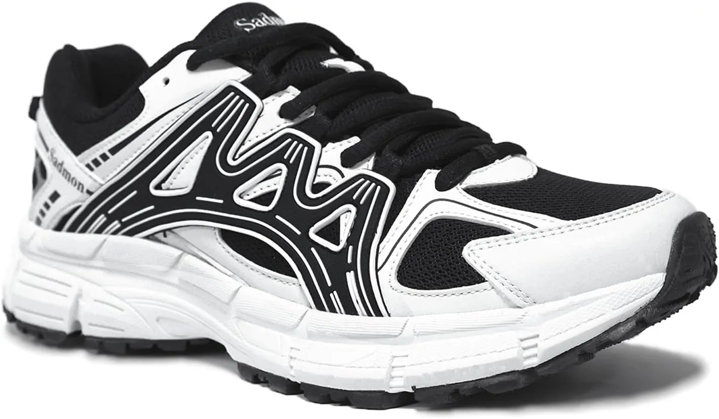 Women's Non-Slip Trail Running Shoes Support Sneakers Tennis Shoes Casual Walking Sneakers