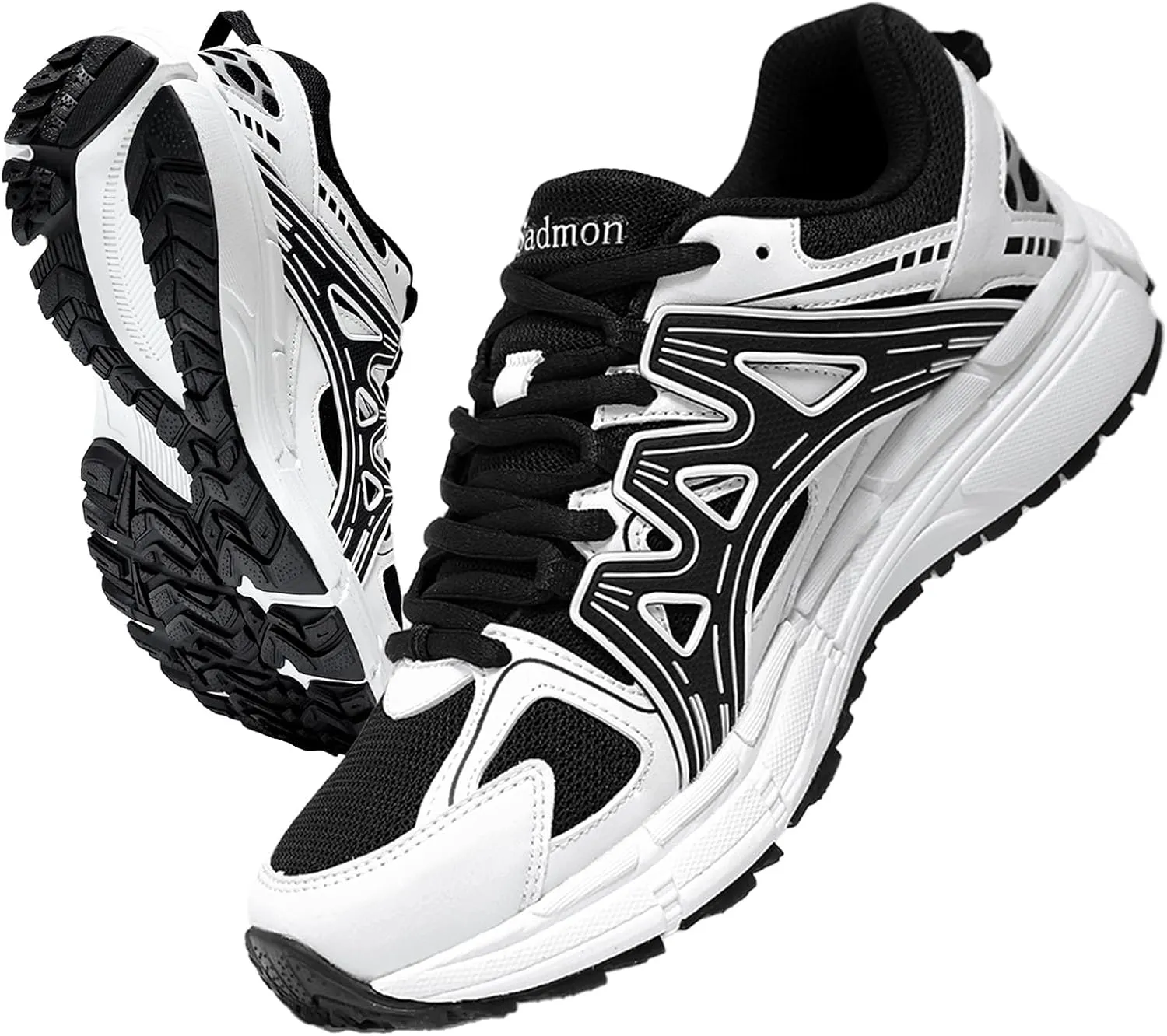 Women's Non-Slip Trail Running Shoes Support Sneakers Tennis Shoes Casual Walking Sneakers