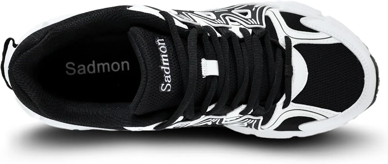 Women's Non-Slip Trail Running Shoes Support Sneakers Tennis Shoes Casual Walking Sneakers