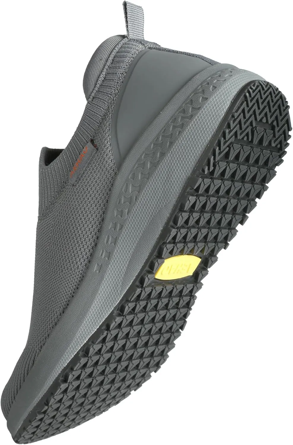 Women's Non Slip Work Shoes Food Service Waterproof Slip-Resistant Chef Shoe for Kitchen Restaurant Hospital Staff Lightweight Walking Sneakers with Easy-Clean Slip-On Design