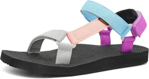 Women's Original Sandals Comfortable Quick-Drying Casual Sport Sandal Walking Hiking Water Sandals With Arch Support 2025
