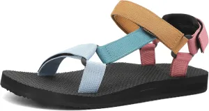 Women's Original Sandals Comfortable Quick-Drying Casual Sport Sandal Walking Hiking Water Sandals With Arch Support 2025