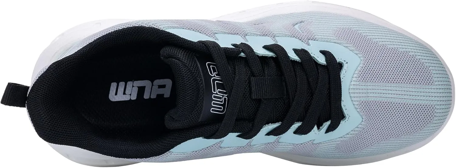 Womens Platform Shoes Fashion Chunky Sneakers Comfortable Casual Wide Width Walking Tennis Shoes