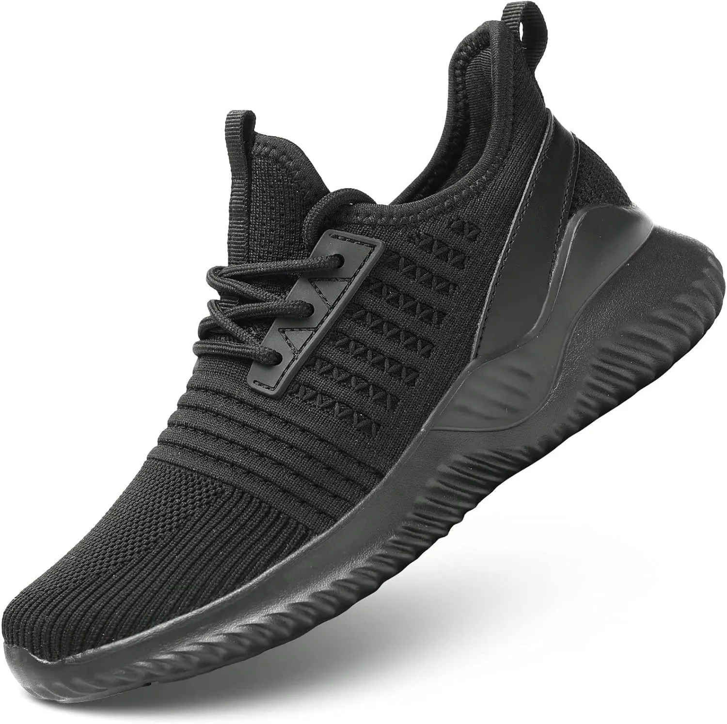 Women's Running Shoes Lightweight Breathable Walking Non Slip Athletic Fashion Tennis Sneakers Mesh Workout Casual Sports