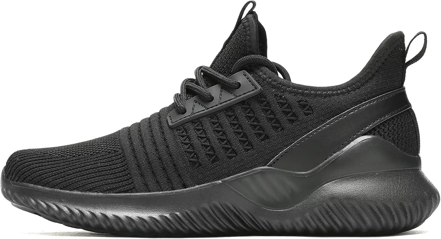Women's Running Shoes Lightweight Breathable Walking Non Slip Athletic Fashion Tennis Sneakers Mesh Workout Casual Sports