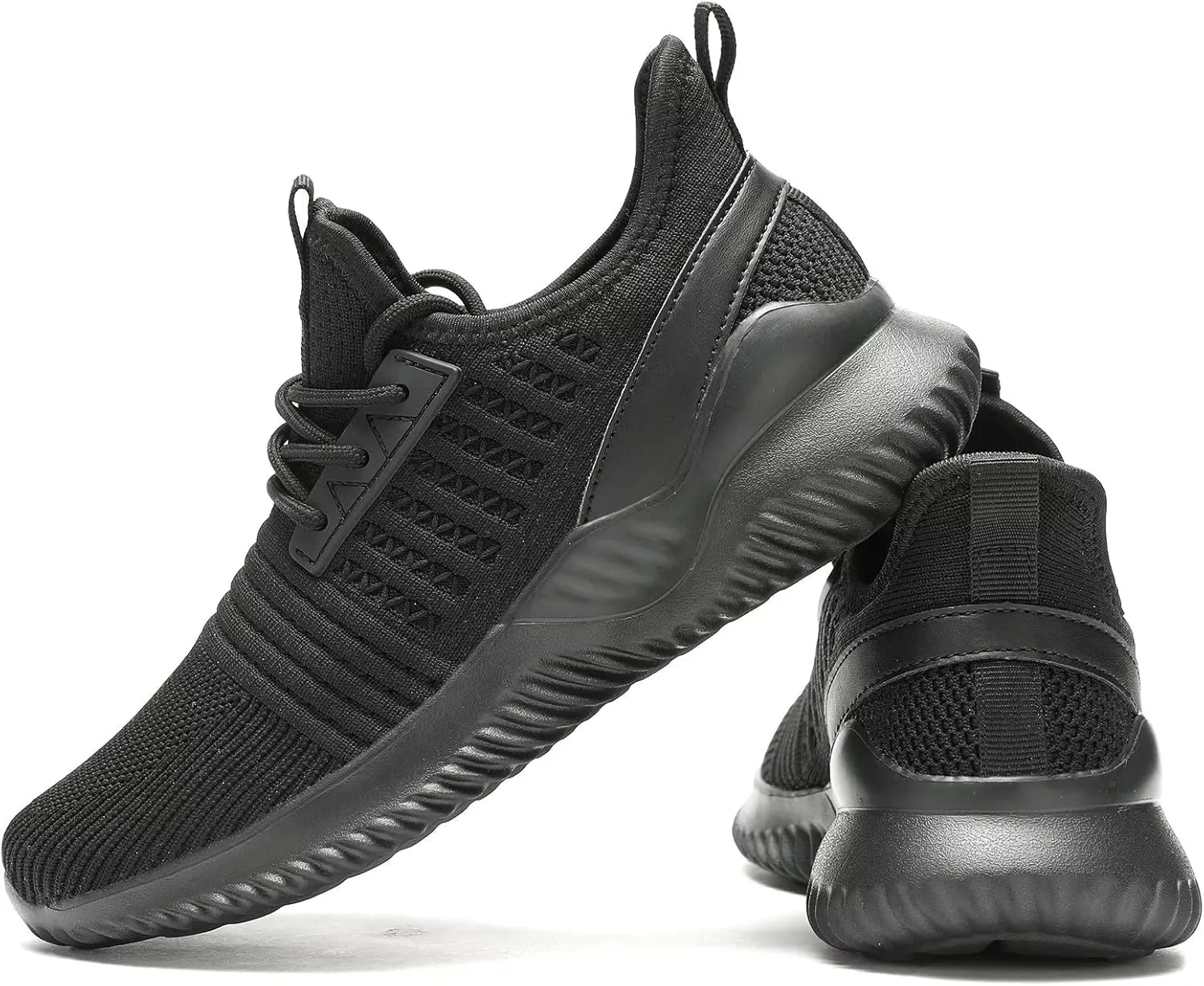 Women's Running Shoes Lightweight Breathable Walking Non Slip Athletic Fashion Tennis Sneakers Mesh Workout Casual Sports