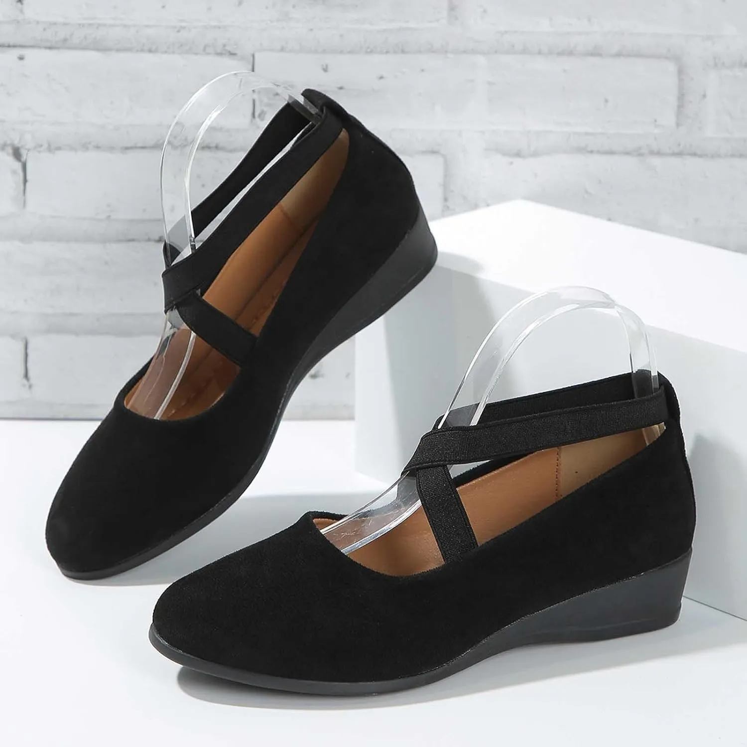 Women's Sandals Comfort Light Shoe Flat Flats Toe Shallow Slip on Comfortable Walking Shoes Fashion Dress Shoes 2025