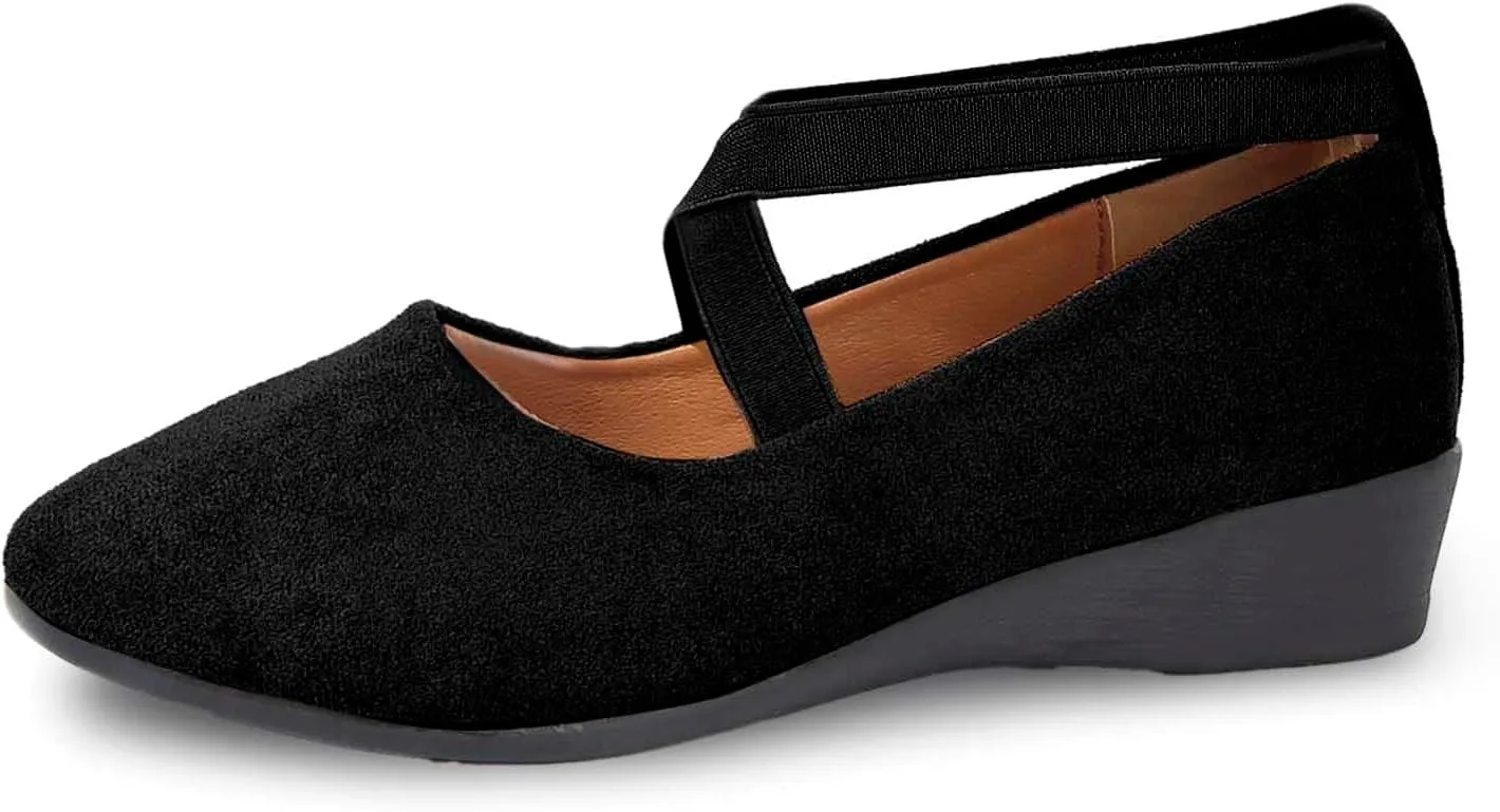 Women's Sandals Comfort Light Shoe Flat Flats Toe Shallow Slip on Comfortable Walking Shoes Fashion Dress Shoes 2025