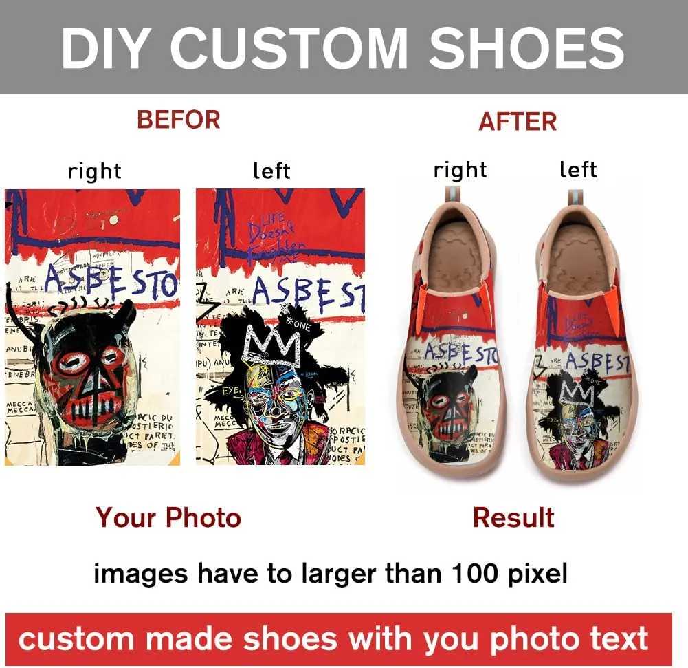 Women's Slip Ons Sneakers Lightweight Comfortable Solid Color Loafers Casual Travel Shoes