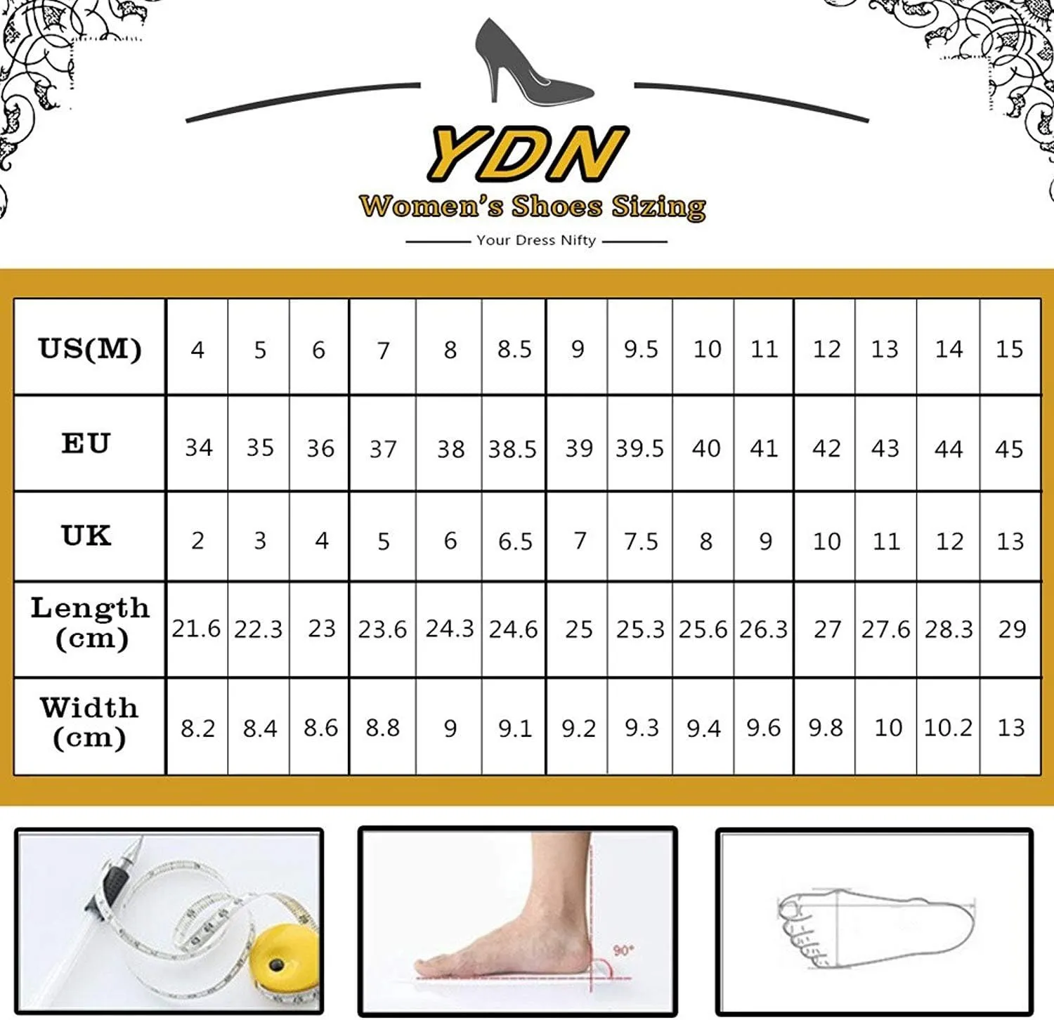 YDN Women Dressy Block Low Heel Mules Slip on Sandals Open Toe Pumps Slide Clogs Shoes